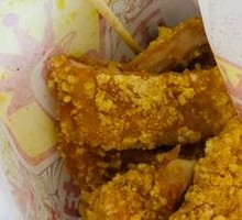 Spicy Chicken Cutlet