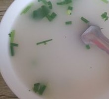 Donkey Bone Clear Soup