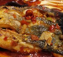 Spicy Grilled Fish