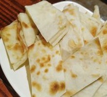 Soaked Flatbread