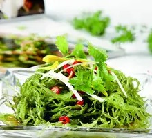 Refreshing Seaweed Salad