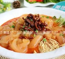 素拌大拉皮