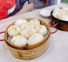 Fresh Pork and Mushroom Dumplings