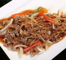 咖喱牛肉便当