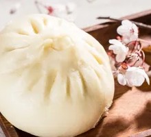 Chinese Cabbage Pork Buns