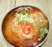 Cold Noodles
