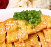Spicy Chicken with Chili Sauce