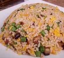 Sichuan Fried Rice