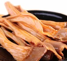 Duck Intestines