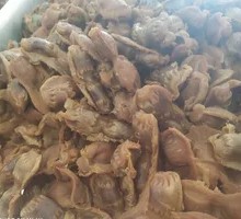 Chicken gizzard