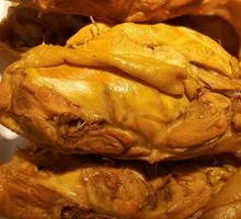 Smoked Chicken Frame