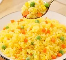 Fried Rice with Eggs