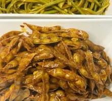 鲜卤毛豆