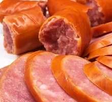 Hand-Torn Sausage