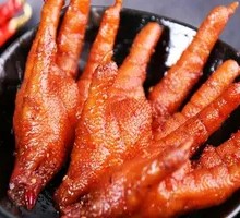 Spicy Chicken Feet