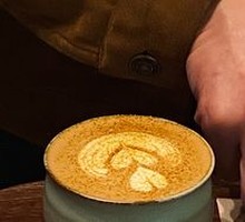 Turmeric Latte
