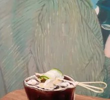 香茅青瓜汤力美式
