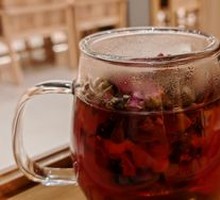 Hibiscus Rose Tea