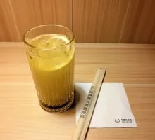 Passion Fruit Fruit Tea