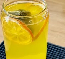 热情果茶