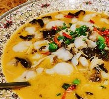 Sour Cabbage Black Fish