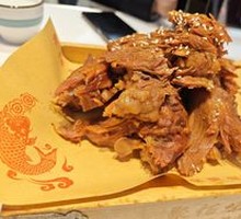 招牌熏排骨