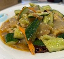 Colorful Glass Noodles