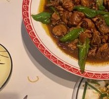 Shandong Special Stir-Fried Chicken