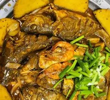 渔家一锅出