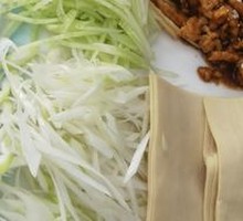 京酱鸡肉丝