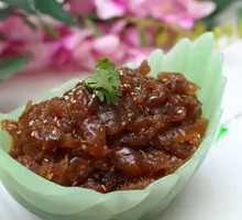 Spicy Vinegar Jellyfish Heads