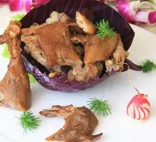 特色手撕鸡