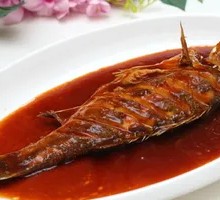 家熬鲈板鱼