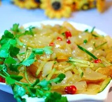 Cold Noodle Salad