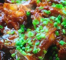 小院私房碟鱼头