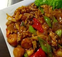 Spicy Tofu