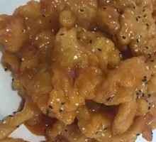 Sweet and Sour Fish Slices