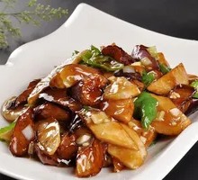 Three Fresh Ingredients Stir-Fry