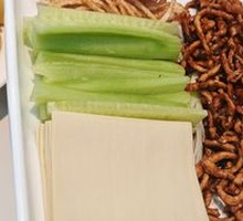 Beijing-style Chicken Strips in Soy Sauce