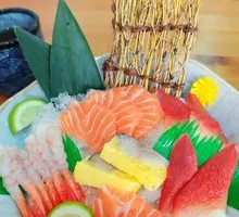Elegant Sashimi Platter