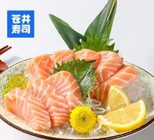 Thick-cut Norwegian Salmon Sashimi Platter
