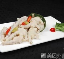 泡脚凤爪