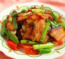 Classic Twice-Cooked Pork