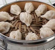Willow Leaf Steamed Dumplings