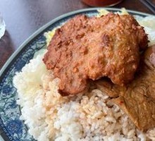Pork Cutlet Rice
