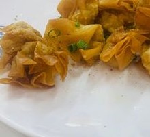 Fried Dumplings