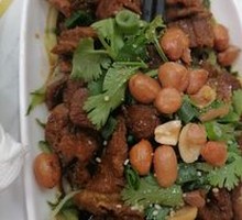 Braised Beef Brisket