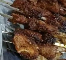 Lamb Skewers