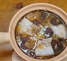 Pork Killing Dish
