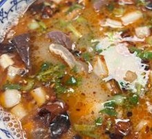 自选羊汤
